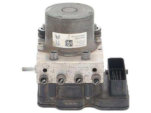 Used ABS pump CITROËN BERLINGO Box Body/MPV (K9) 1.6 BlueHDi 100 (99 hp) 28104200