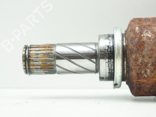 Left front driveshaft DACIA SANDERO II 1.0 SCe 75 (B8JC, B8JD, B8NC) | BP19407757M38 