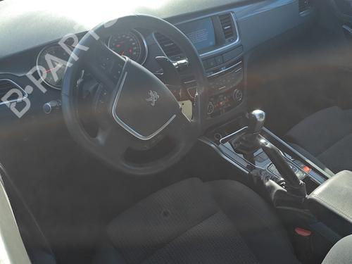Used Parts PEUGEOT 508 SW I (8E_) 1.6 HDi 2010399
