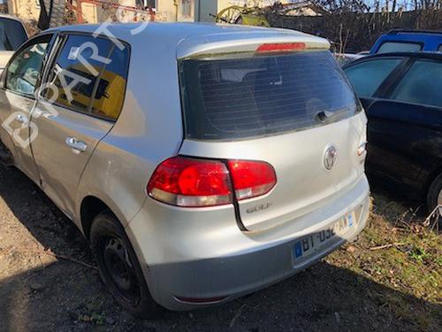 Climate control VW GOLF VI (5K1) 1.6 TDI | BP25474863I5  - Image 6