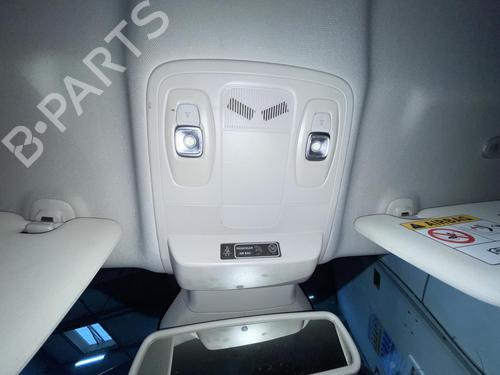 Innerbelysning RENAULT MEGANE IV Hatchback (B9A/M/N_) 1.2 TCe 130 (B9MR) (130 hp) 22223465