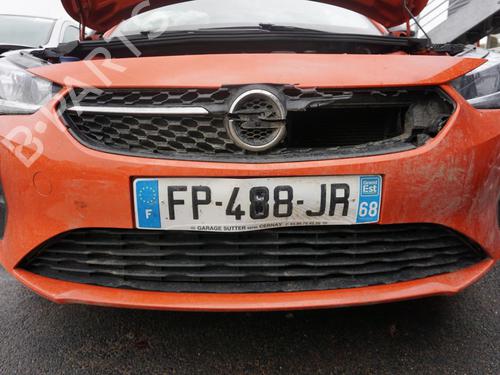Left front window switch OPEL CORSA F (P2JO) 1.2 (68) | BP18184074I27 - Image 16