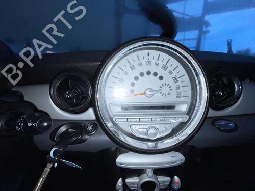 Used Instrument cluster MINI MINI (R56) Cooper (120 hp) 22340997