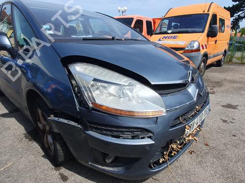 Steering column stalk CITROËN C4 Picasso I MPV (UD_)  | BP19647531I23 
