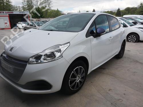 Injector PEUGEOT 208 I (CA_, CC_) 1.6 HDi / BlueHDi 75 | BP24236667M100 