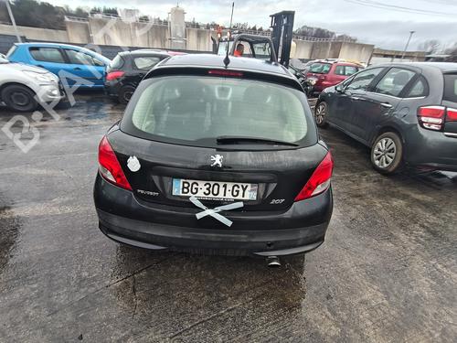 Used Parts PEUGEOT 207 (WA_, WC_) 1.6 HDi (90 hp) 4447514