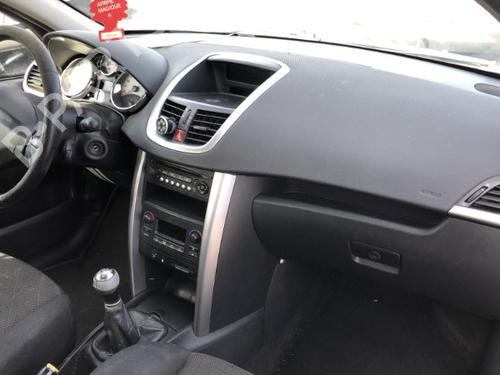 Steering rack PEUGEOT 207 (WA_, WC_) 1.6 HDi | BP22779346M22 