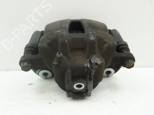 Used Left front brake caliper HYUNDAI i20 I (PB, PBT) 1.1 CRDi (75 hp) 18187173