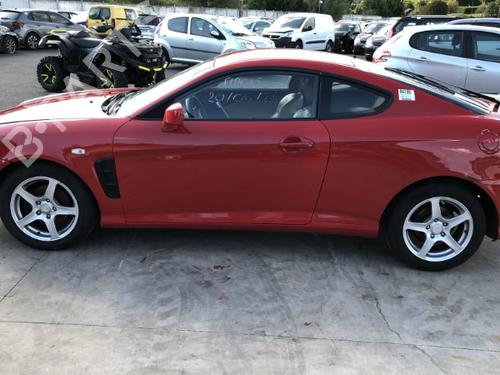 Køleventilator elektrisk HYUNDAI COUPE II (GK) 2.0 GLS | BP20291712M35 