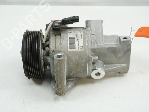 AC compressor DACIA LOGAN MCV II TCe 90 (K8M1, K8MA, K8AC) | BP18177410M34 