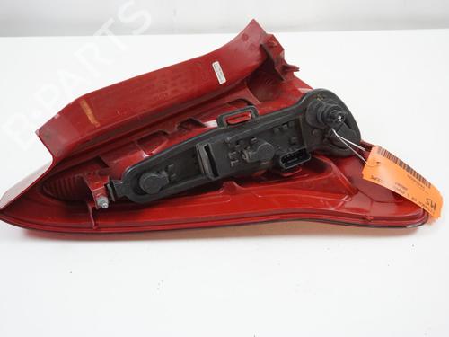 Used Right taillight CITROËN C4 Coupe (LA_) 1.6 HDi (90 hp) 18192320