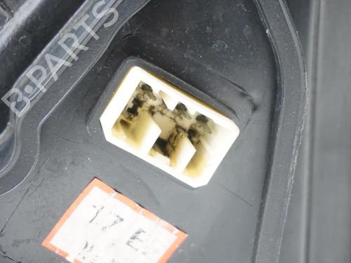 Right mirror KIA SORENTO I (JC) 2.5 CRDi 4WD | BP18173326C27 