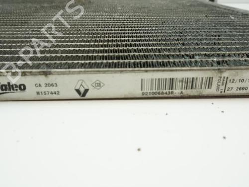 AC radiator RENAULT CLIO IV (BH_) 1.5 dCi 90 | BP18189878M32