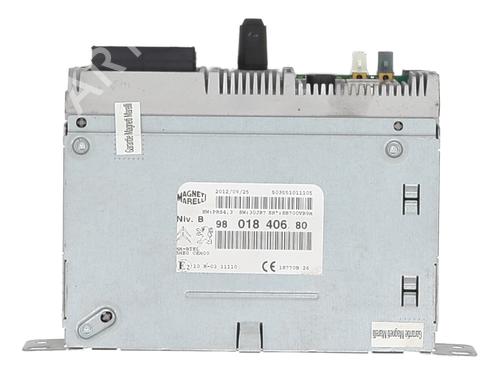 Radio PEUGEOT 208 I (CA_, CC_) 1.2 VTI 82 | BP28588498E6 