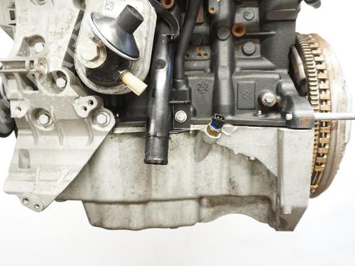 Engine RENAULT CAPTUR I (J5_, H5_) 1.5 dCi 110 | BP18254223M1 
