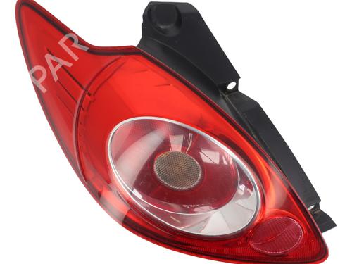 Left taillight FORD KA (RU8) 1.2 | BP37497427C34 - Image 4