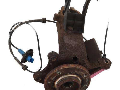 Left front steering knuckle PEUGEOT 206+ (2L_, 2M_) 1.4 i | BP27303465M25 