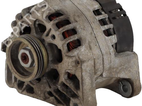 Generator RENAULT TWINGO I (C06_) 1.2 16V (C06C, C06D, C06K) (75 hp) 19646379