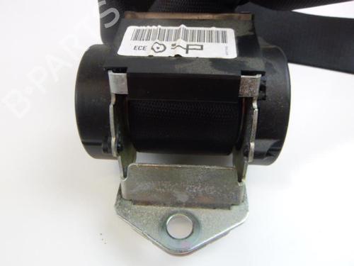 Used Rear left seatbelt Rear left seatbelt BMW 1 (E87) 116 i (115 hp) 18193683 18193683