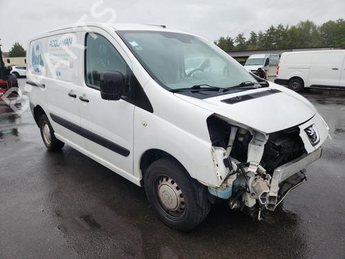 Right tailgate PEUGEOT EXPERT Van (VF3A_, VF3U_, VF3X_) 1.6 HDi 90 16V | BP29737736C77 