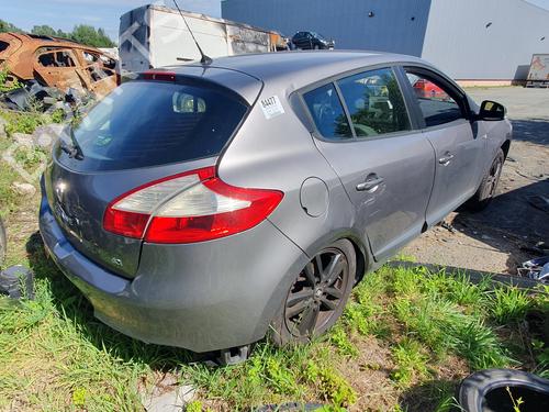 Venstre foran støtdemper RENAULT MEGANE III Hatchback (BZ0/1_, B3_) 1.5 dCi (BZ1G, BZ1W, BZ0R) | BP21065942M16 