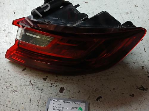 Right taillight RENAULT MEGANE IV Hatchback (B9A/M/N_) 1.6 dCi 130 (B9A4) | BP38485076C35 - Image 2