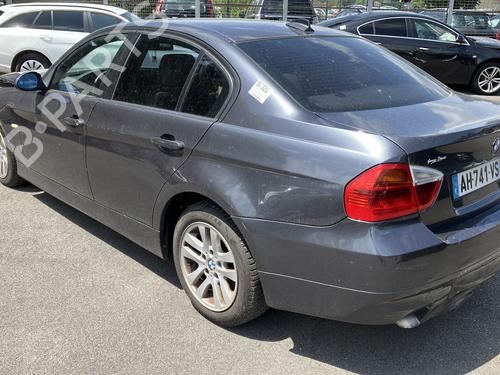 Steering rack BMW 3 (E90) 318 d | BP31262046M22 - Image 16