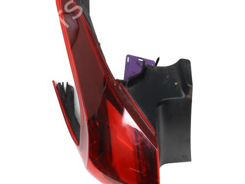 Left taillight PEUGEOT 2008 I (CU_) 1.2 THP 110 / PureTech 110 | BP26617372C34 - Image 2
