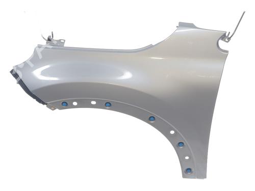 Used Left front fenders FIAT 500X (334_) 1.6 D Multijet (334AXA1B, 334AXA11) (120 hp) 28570073