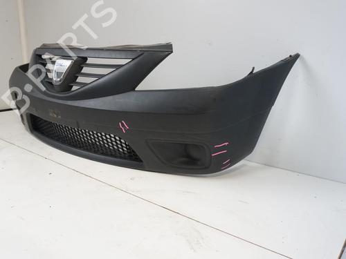 Front bumper DACIA LOGAN EXPRESS (FS_) 1.5 dCi | BP19730069C7 