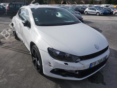 Steering column stalk VW SCIROCCO III (137, 138) 1.4 TSI | BP22072483I23 