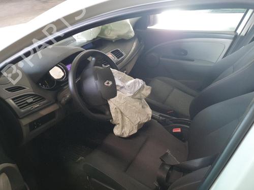 Climate control RENAULT MEGANE III Hatchback (BZ0/1_, B3_) 1.5 dCi | BP19729776I5 