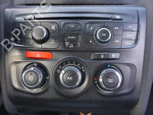 Radio CITROËN C4 II (NC_) 1.6 HDi 90 | BP18173264E6 