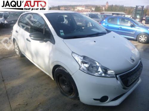 Left front driveshaft PEUGEOT 208 I (CA_, CC_) 1.4 HDi | BP18186400M38 
