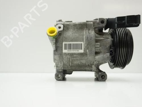 AC compressor FIAT 500 (312_) 1.2 (312AXA1A) | BP18189715M34