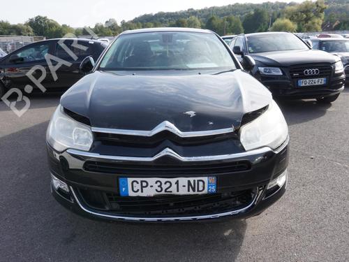 Subframe CITROËN C5 III (RD_) 2.0 HDi 140 (RDRHF8, RDRHFA, RDRHA8, RDRHAJ) | BP18176900M9 