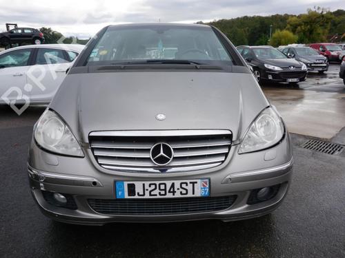 Left headlight MERCEDES-BENZ A-CLASS (W169) A 180 CDI (169.007, 169.307) | BP26231884C28 - Image 12