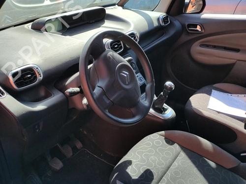 Climate control CITROËN C3 Picasso (SH_) 1.6 HDi | BP31942270I5 - Image 6