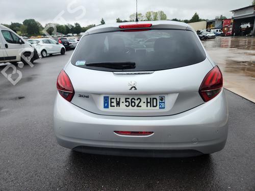 Electronic module PEUGEOT 208 I (CA_, CC_) 1.2 VTI 82 | BP36055110M83  - Image 8