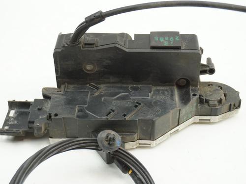 Front right lock PEUGEOT 207 (WA_, WC_) 1.4 HDi | BP18181955C97 