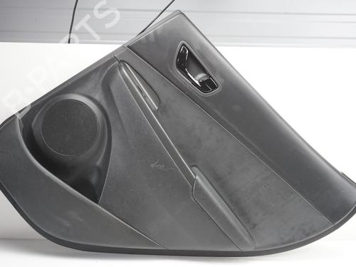 Bageste højre beklædning HYUNDAI KONA (OS, OSE, OSI) 1.6 CRDi e-VGT AWD (136 hp) 22072427