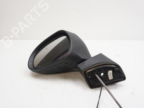 Left mirror PEUGEOT 207 (WA_, WC_) 1.4 HDi | BP18171843C26 
