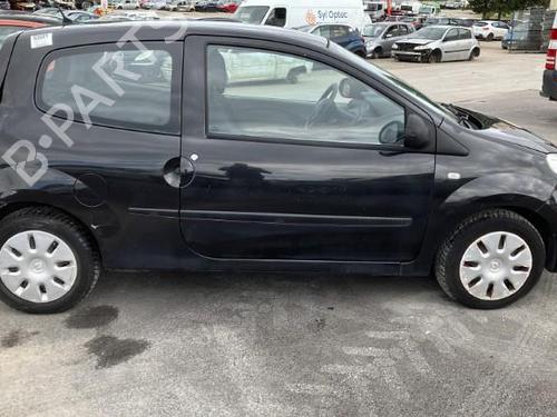 Climate control RENAULT TWINGO II (CN0_)  | BP25268174I5  - Image 15