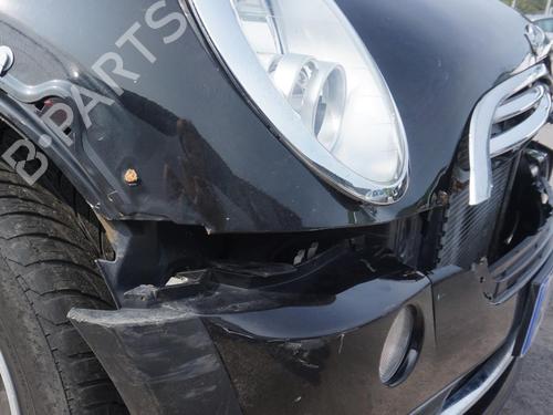 Left front door MINI MINI (R50, R53) Cooper | BP18192354C2 
