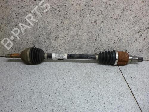 Used Left front driveshaft CITROËN DS3 (SA_) 1.6 VTi 120 (120 hp) 18179419