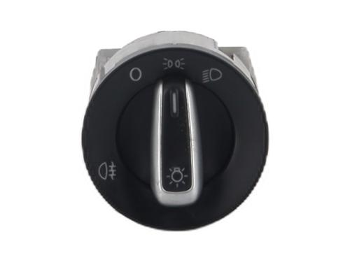 Used Headlight switch VW POLO V (6R1, 6C1) 1.2 (60 hp) 30295451