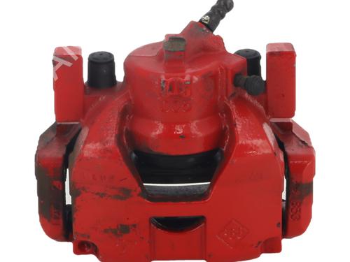 Venstre bremsekaliber foran Venstre bremsekaliber foran RENAULT CLIO IV (BH_) 1.6 RS (BHJ4, BHJ6, BHMM) (200 hp) 39727752 39727752