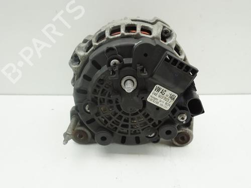Used Alternator Alternator SEAT LEON (5F1) 1.2 TSI (105 hp) 18183647 18183647
