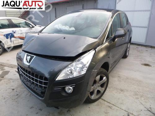 Rear left exterior door handle PEUGEOT 3008 I MPV (0U_) 1.6 HDi | BP18175900C130 