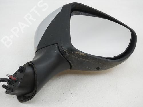 Used Right mirror RENAULT CLIO IV (BH_) 0.9 TCe 90 (BHNF, BHMA, BHMH, BHJK, BHJR) (90 hp) 22072821
